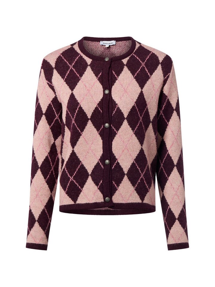 MORE&MORE Strickjacke von MORE&MORE