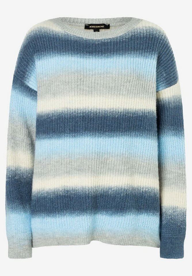 MORE&MORE Strickpullover von MORE&MORE