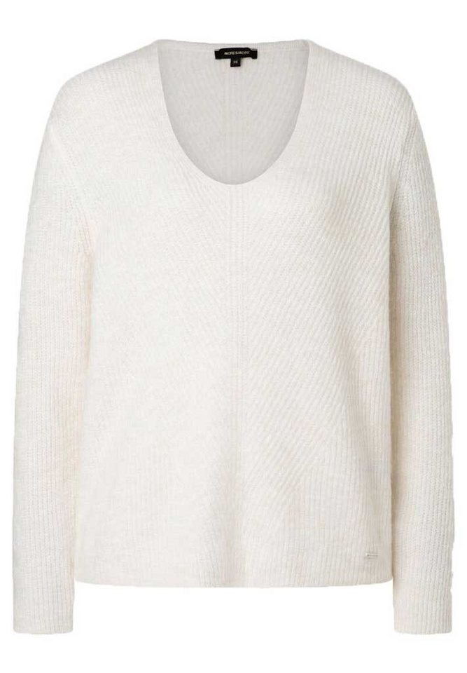 MORE&MORE Strickpullover von MORE&MORE