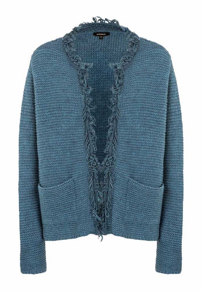 MORE&MORE Strickpullover MORE&MORE Strickpullover von MORE&MORE