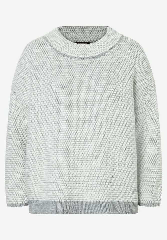 MORE&MORE Strickpullover von MORE&MORE
