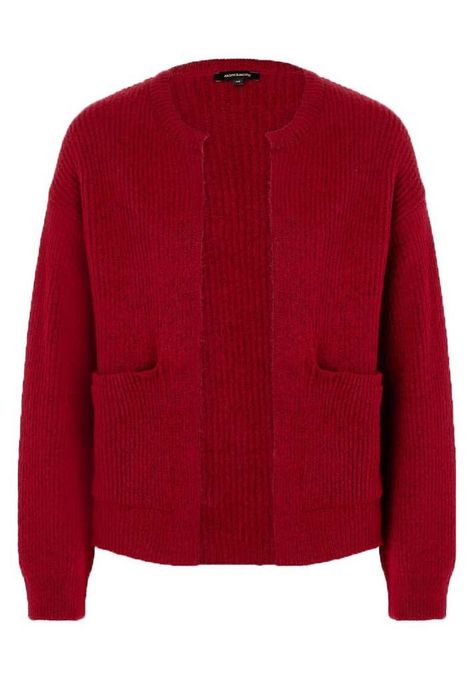 MORE&MORE Strickpullover von MORE&MORE