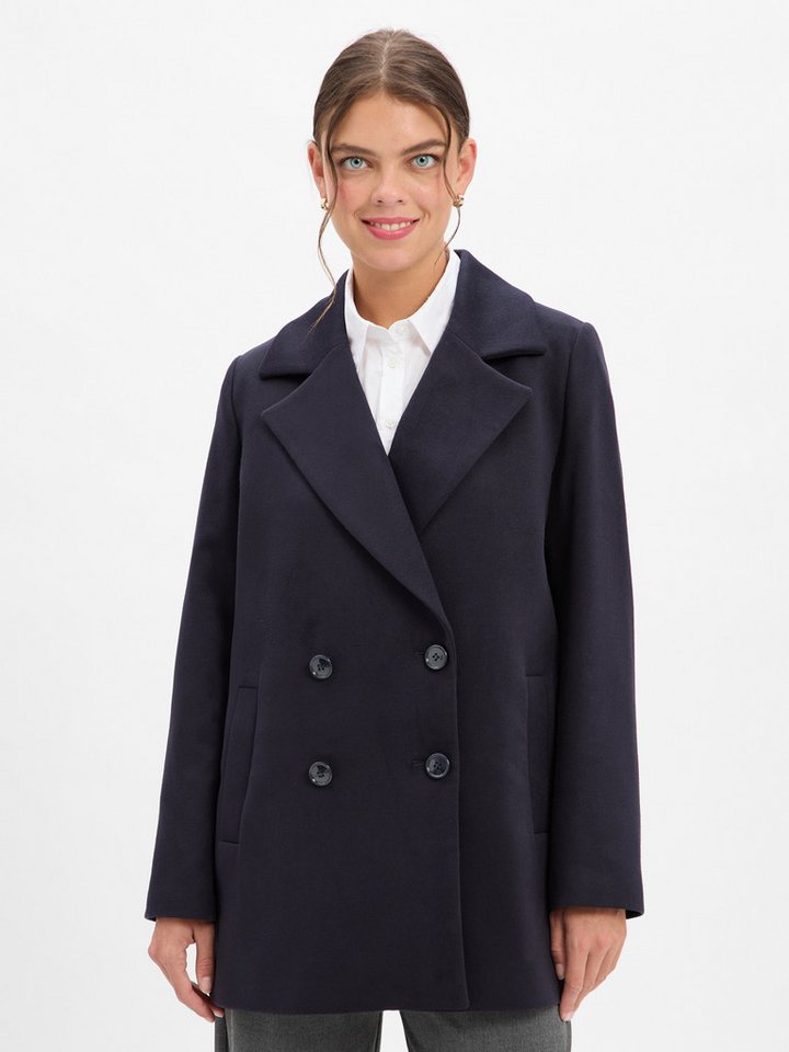 MORE&MORE Sweatjacke MORE&MORE Sweatjacke von MORE&MORE