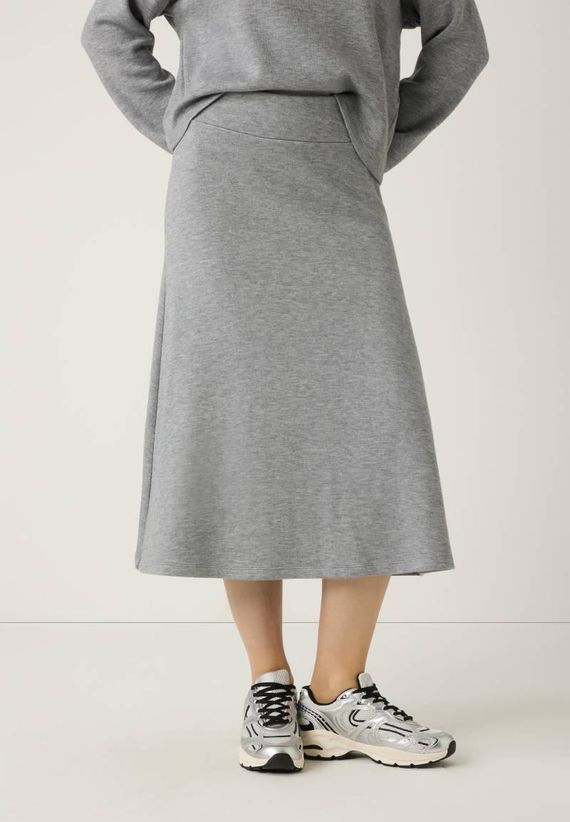 MORE & MORE - Sweatrock grau - Gr. - 44 von MORE & MORE