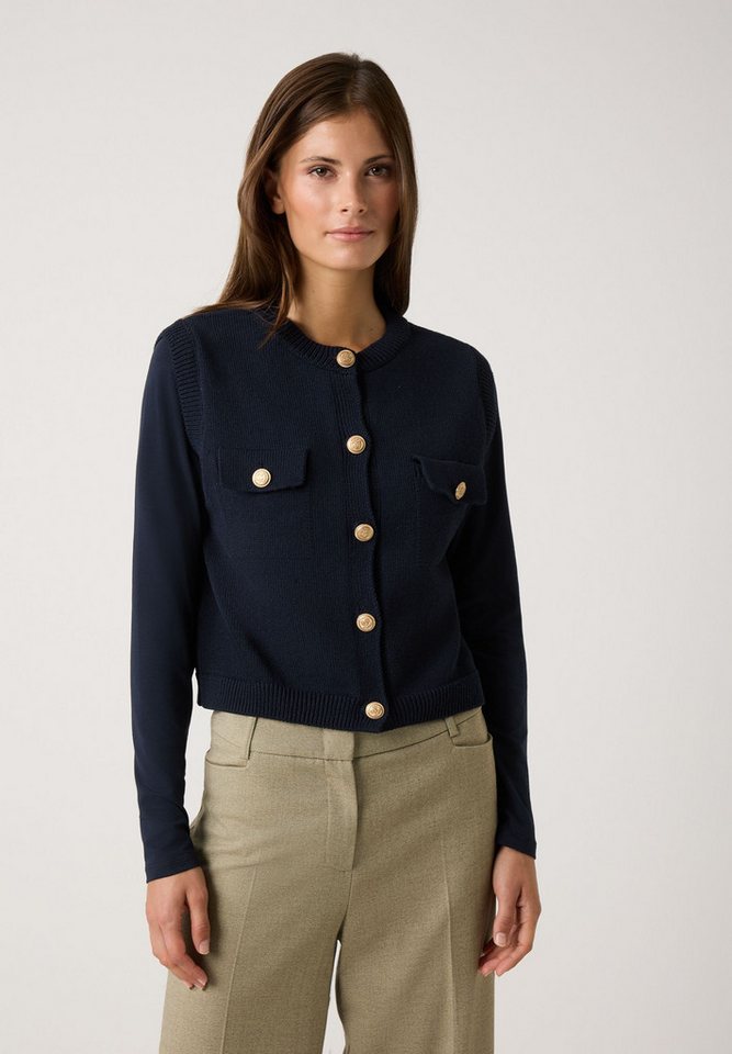 MORE&MORE Strickjacke von MORE&MORE