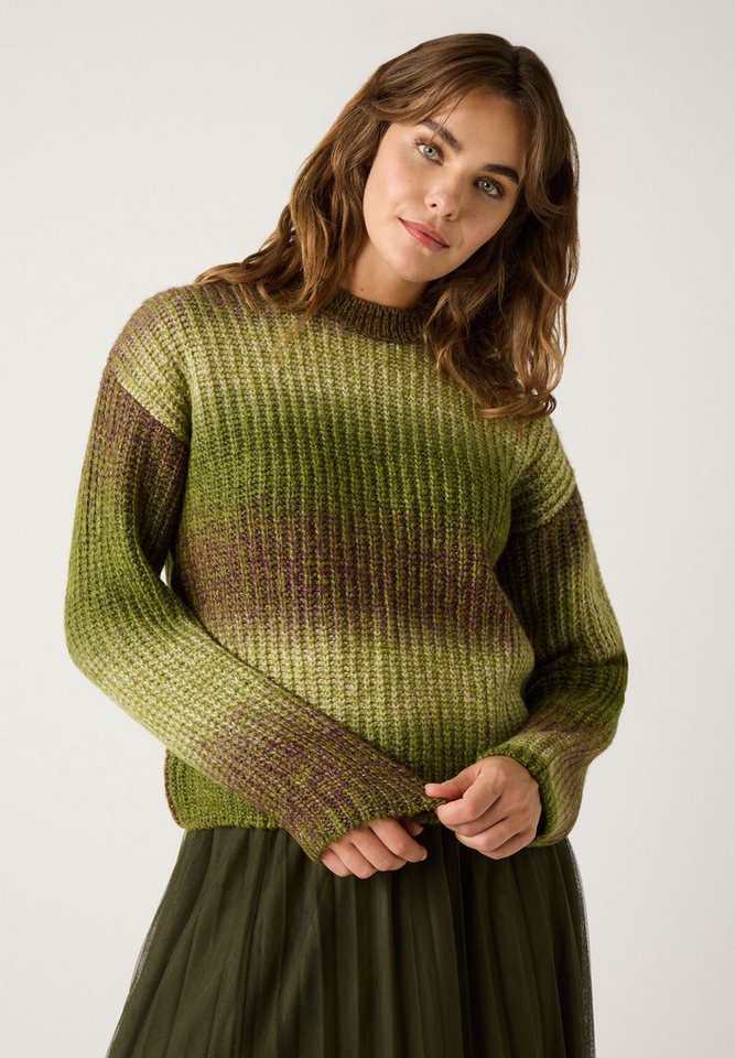 MORE&MORE Strickpullover von MORE&MORE