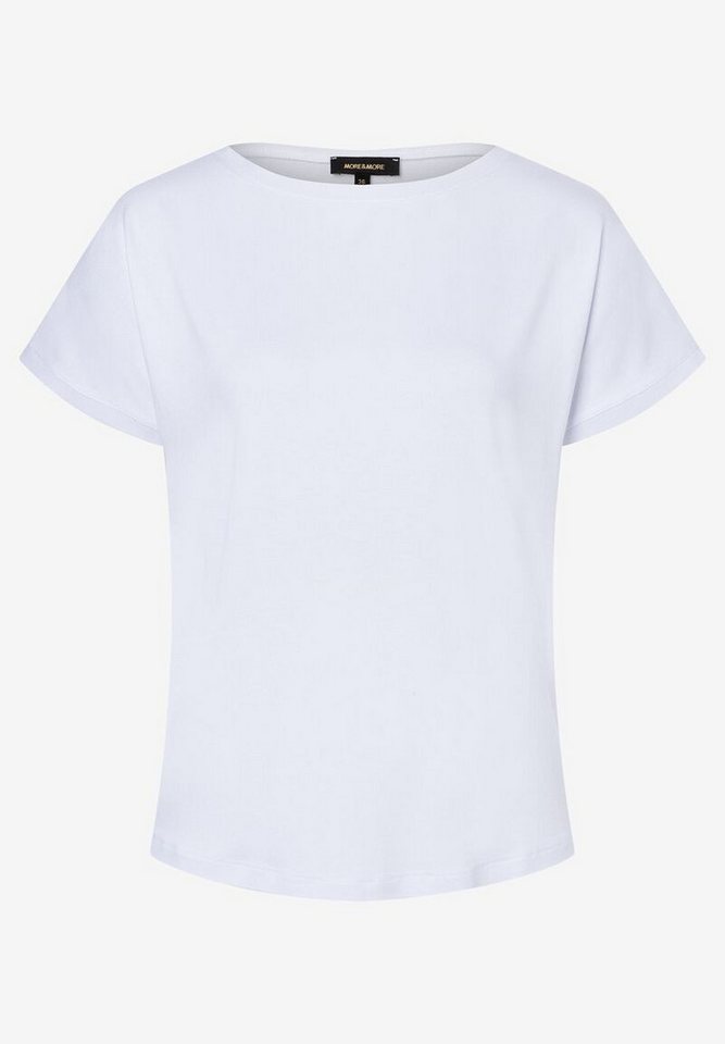 MORE&MORE T-Shirt Shirt MORE&MORE T-Shirt Shirt von MORE&MORE
