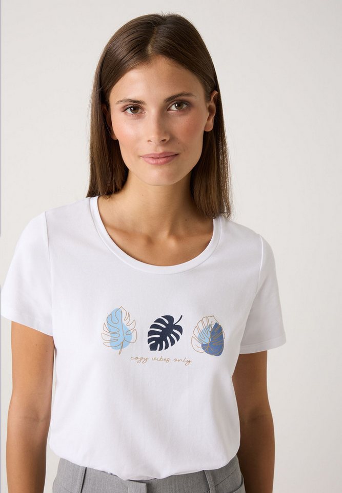 MORE&MORE Kurzarmshirt von MORE&MORE