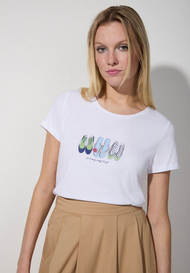 MORE&MORE Kurzarmshirt von MORE&MORE