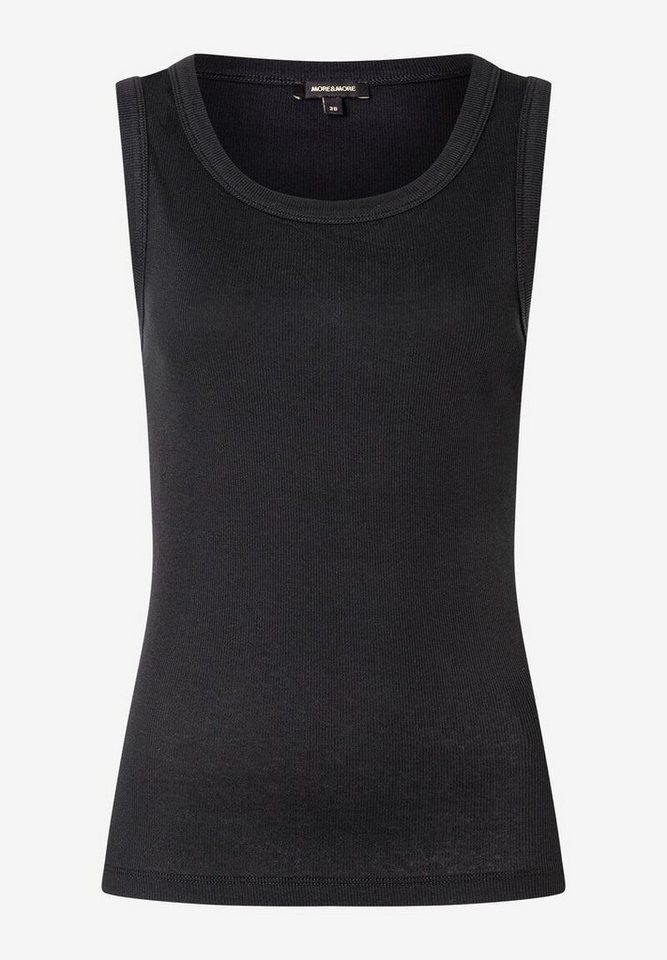 MORE&MORE T-Shirt Tank-Top von MORE&MORE