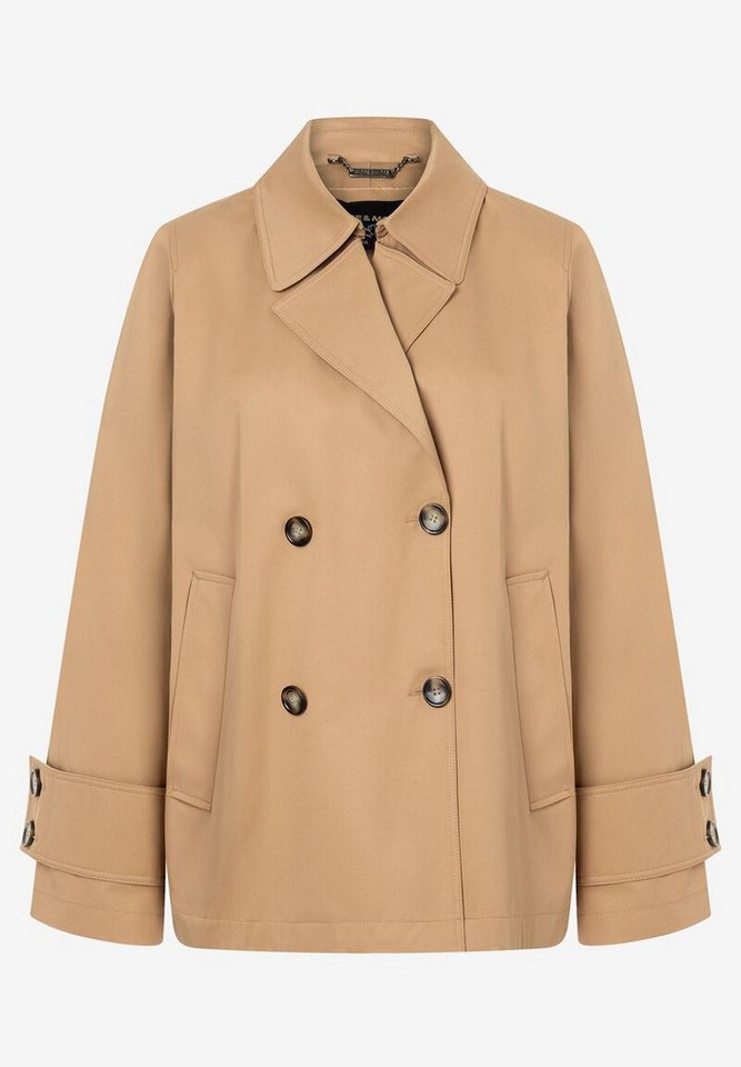 MORE&MORE Trenchcoat MORE&MORE Trenchcoat von MORE&MORE