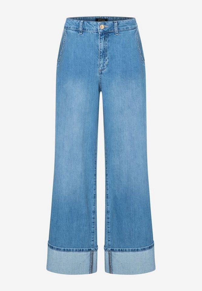 MORE&MORE Weite Jeans von MORE&MORE