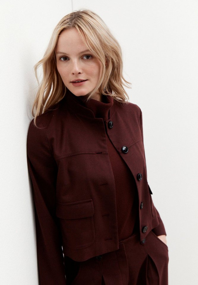 MORE&MORE Wolljacke von MORE&MORE