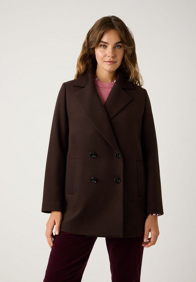 MORE&MORE Wolljacke von MORE&MORE