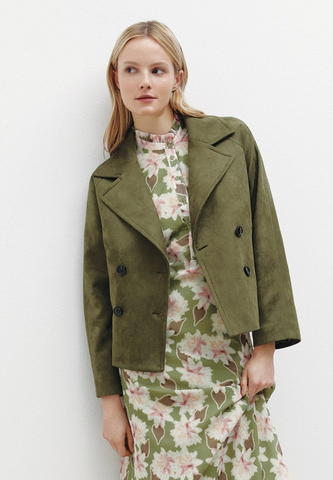 MORE&MORE Wolljacke von MORE&MORE