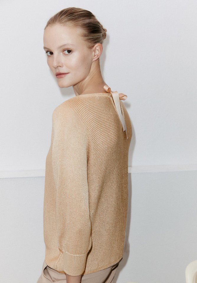 MORE&MORE Wollpullover von MORE&MORE