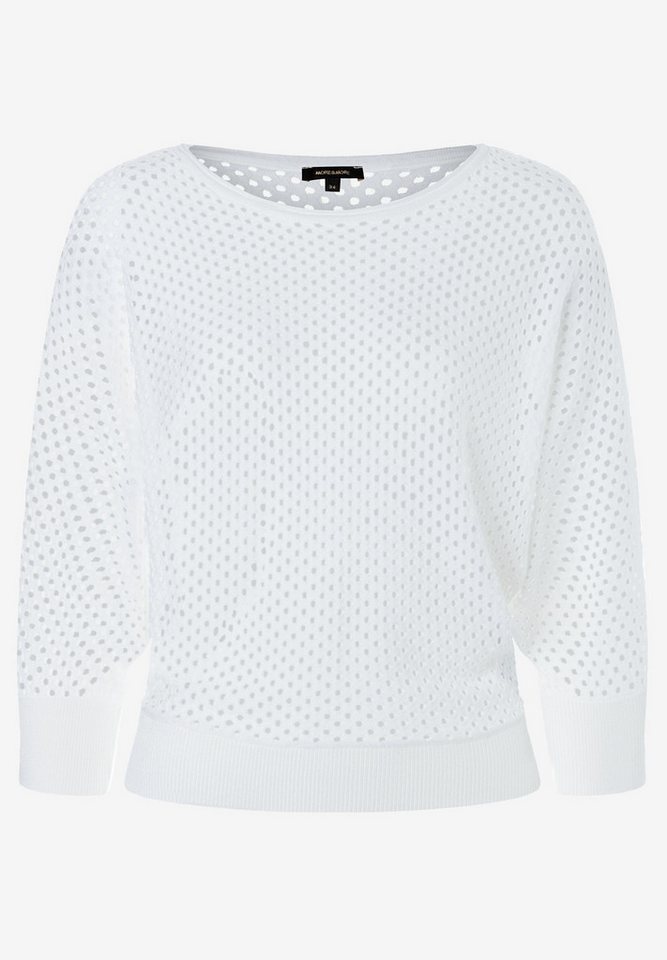 MORE&MORE Wollpullover von MORE&MORE