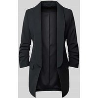 More & More Blazer mit Pattentaschen in unifarbenem Design in Black, Größe 40 More & More Blazer mit Pattentaschen in unifarbenem Design in Black, Größe 40 von MORE & MORE