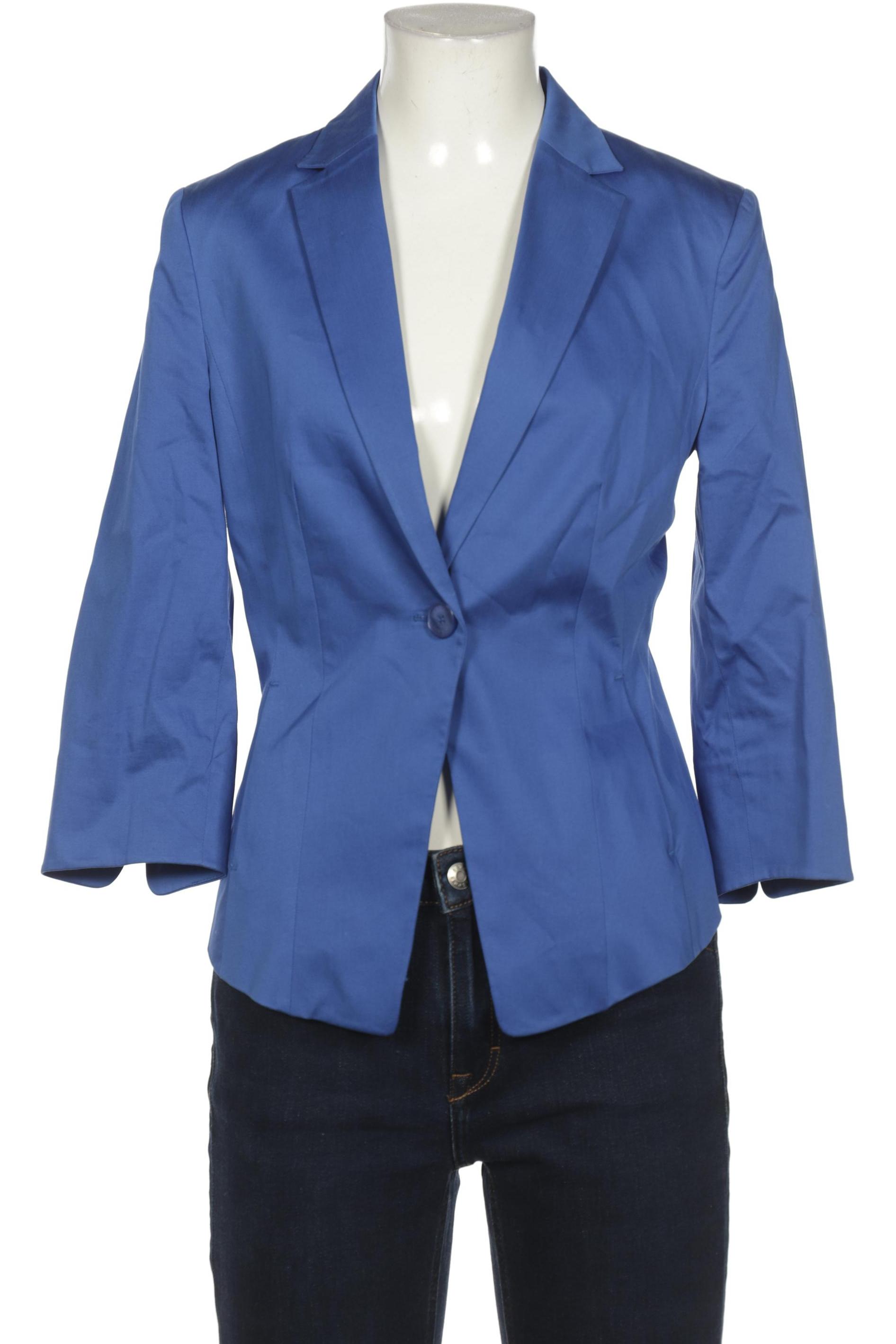 More & More Damen Blazer, blau von MORE & MORE