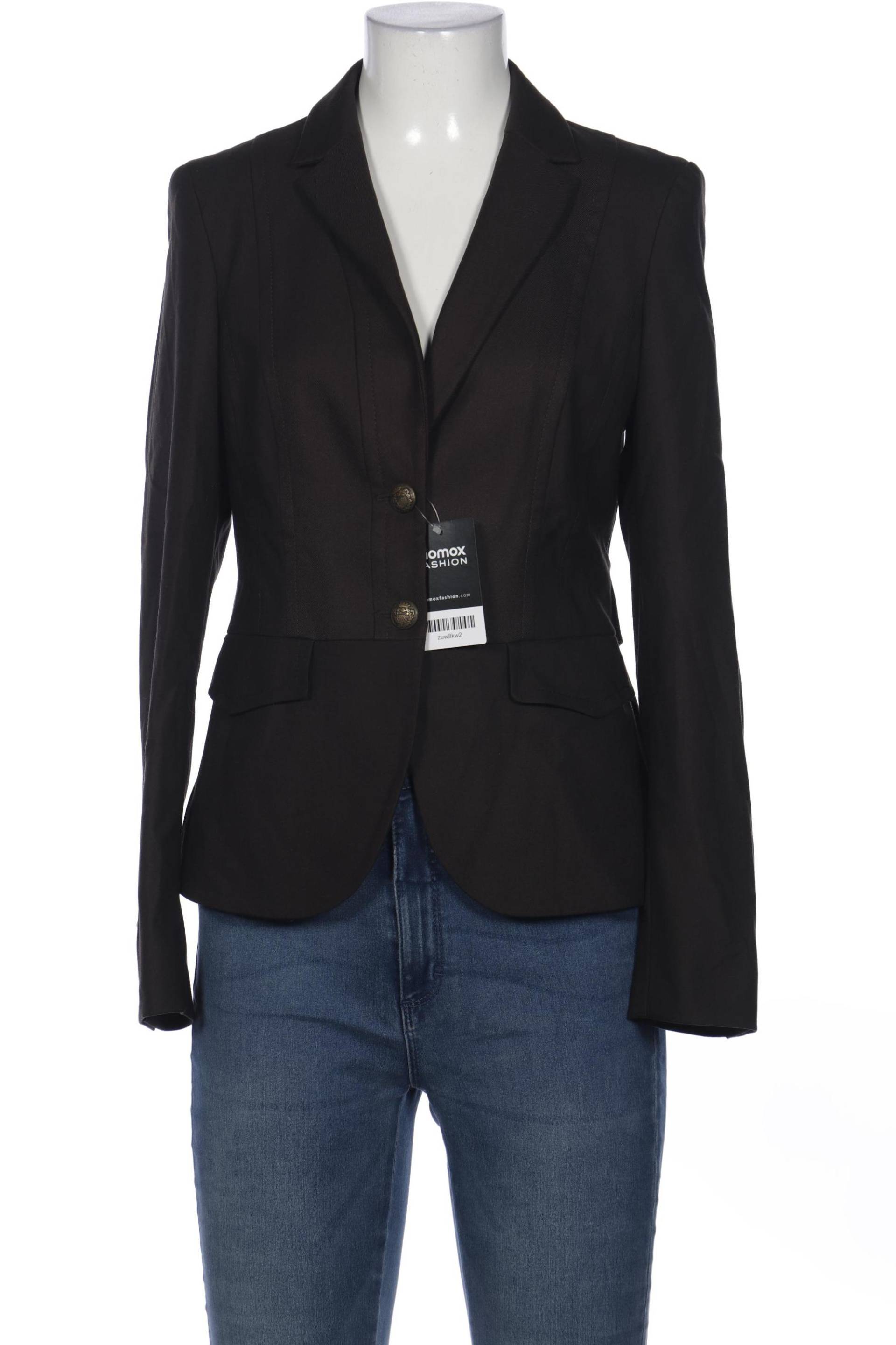 More & More Damen Blazer, braun von MORE & MORE