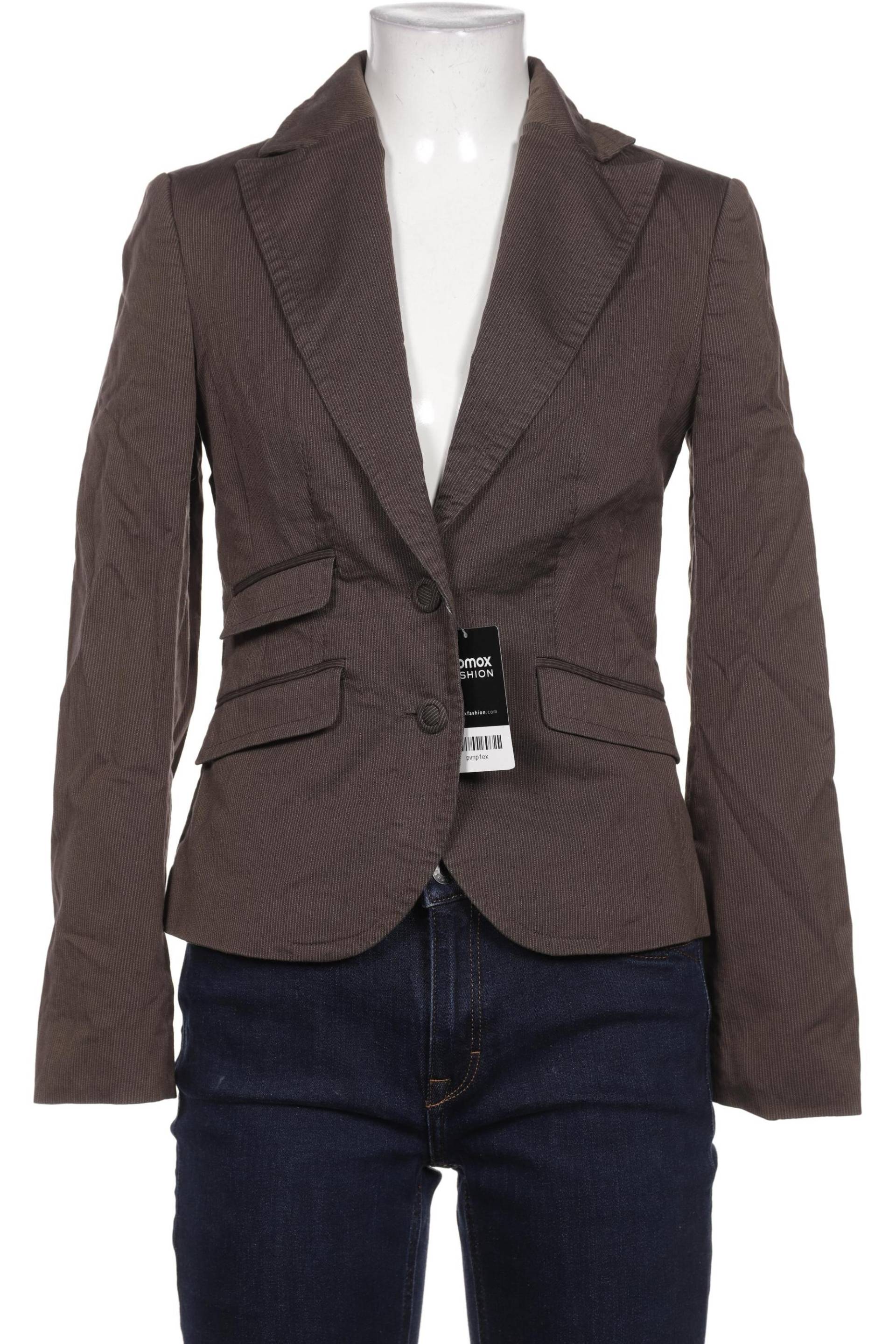 More & More Damen Blazer, braun von MORE & MORE