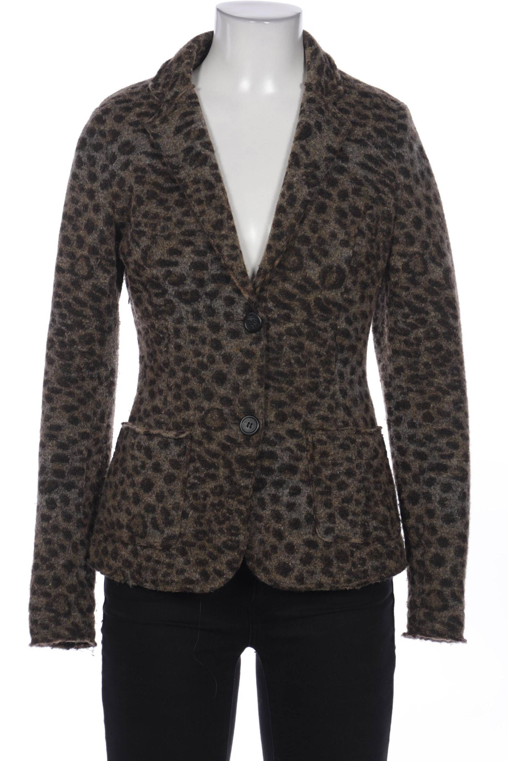 More & More Damen Blazer, braun von MORE & MORE