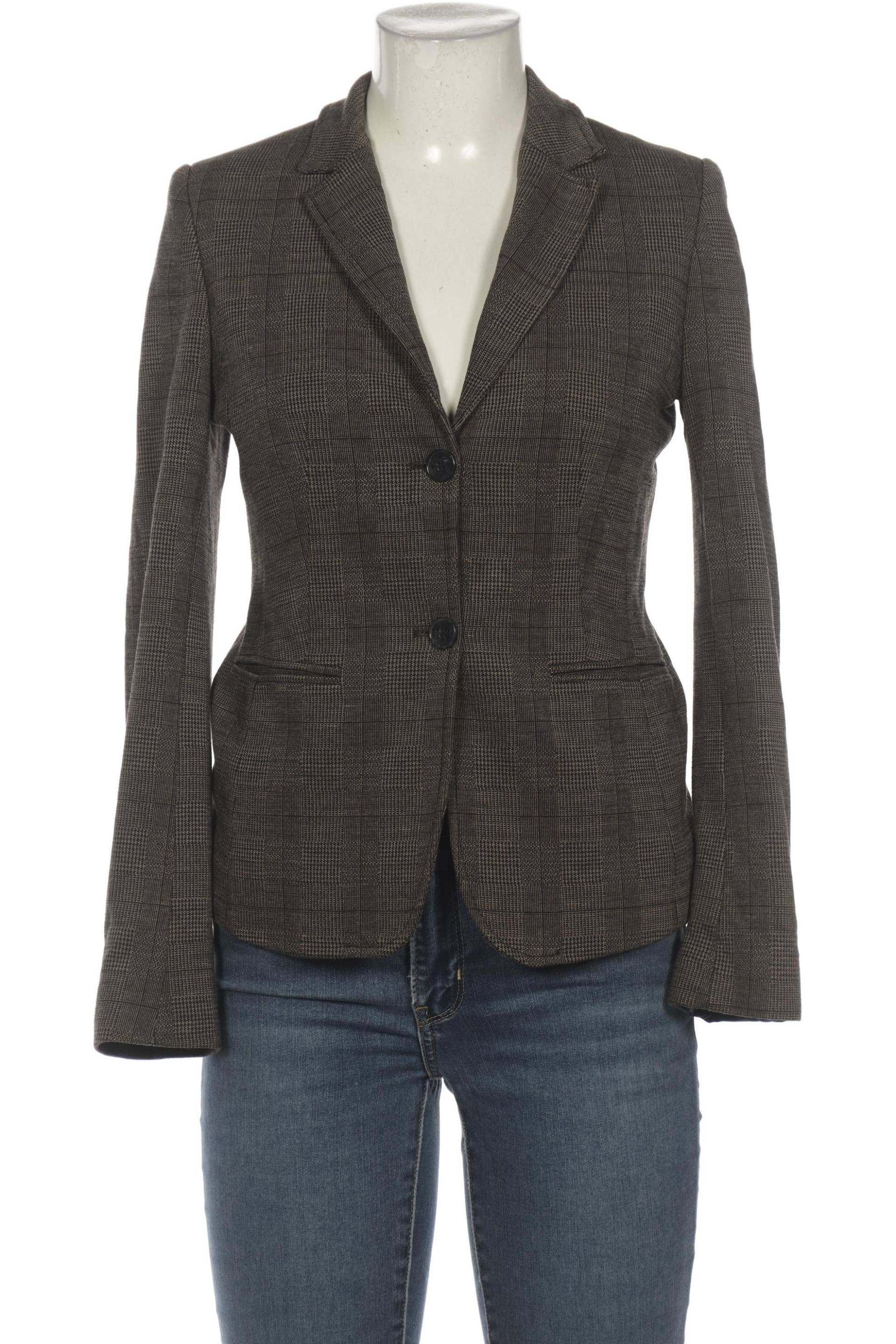 More & More Damen Blazer, braun von MORE & MORE