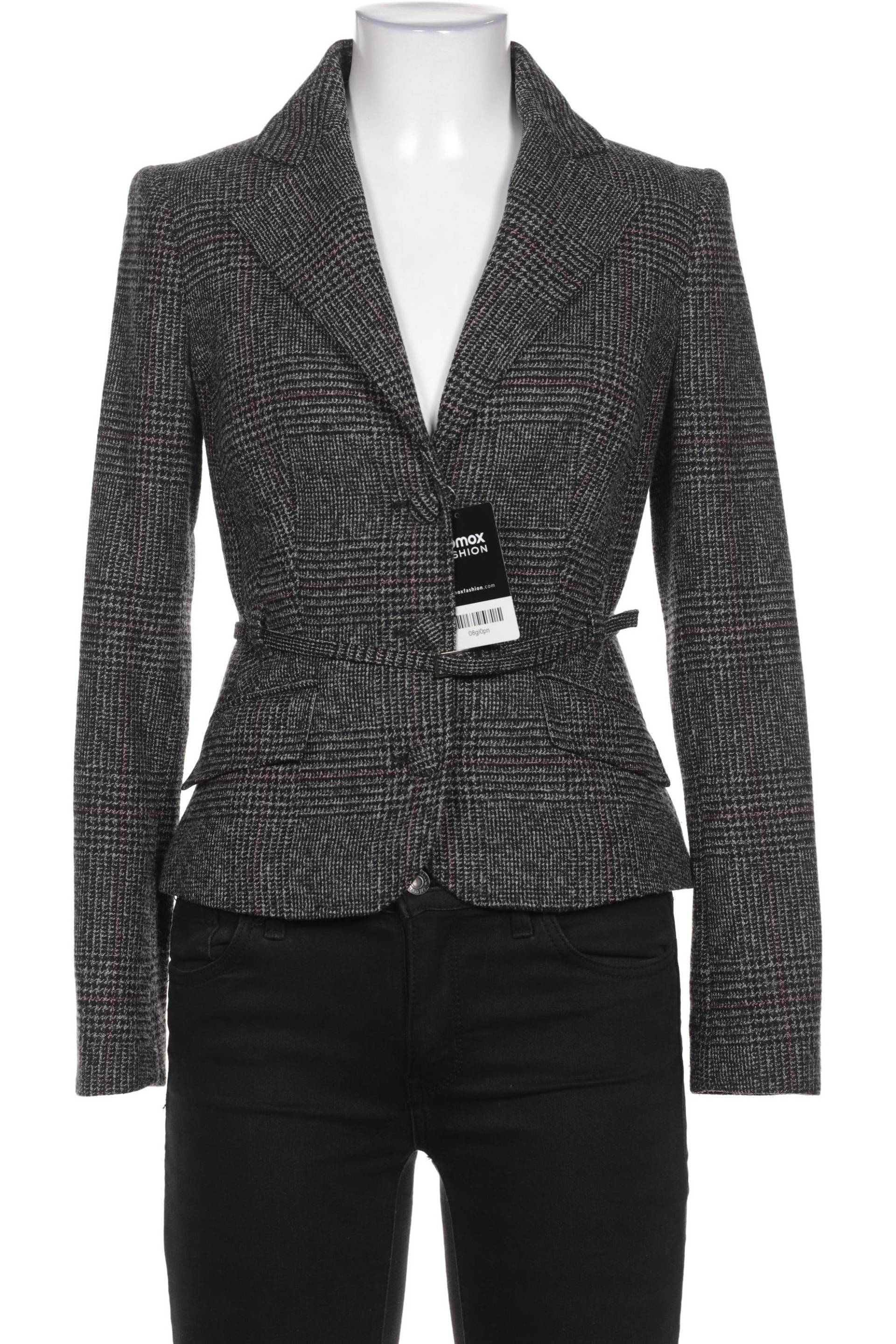 More & More Damen Blazer, grau von MORE & MORE