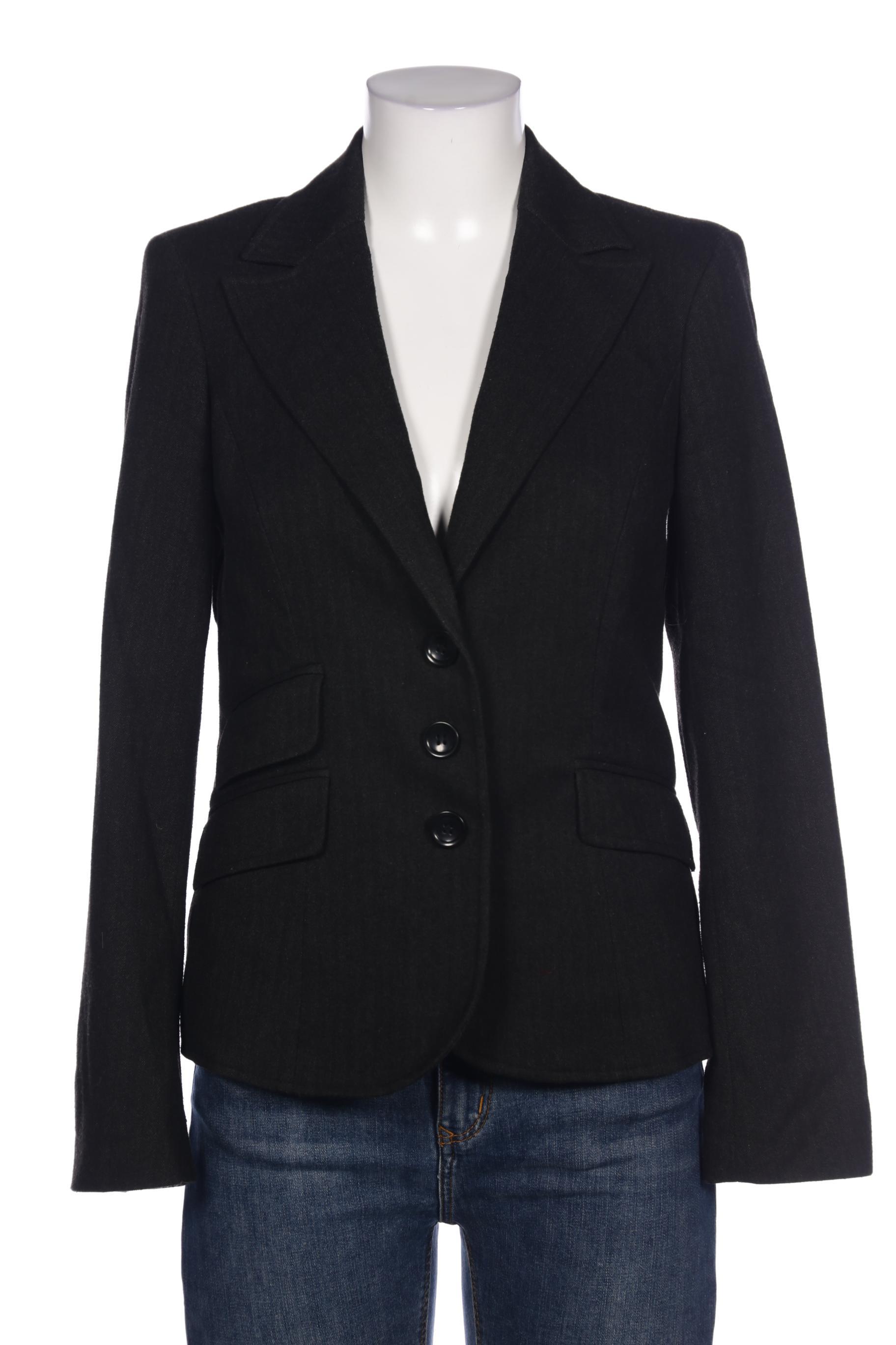 More & More Damen Blazer, grau von MORE & MORE