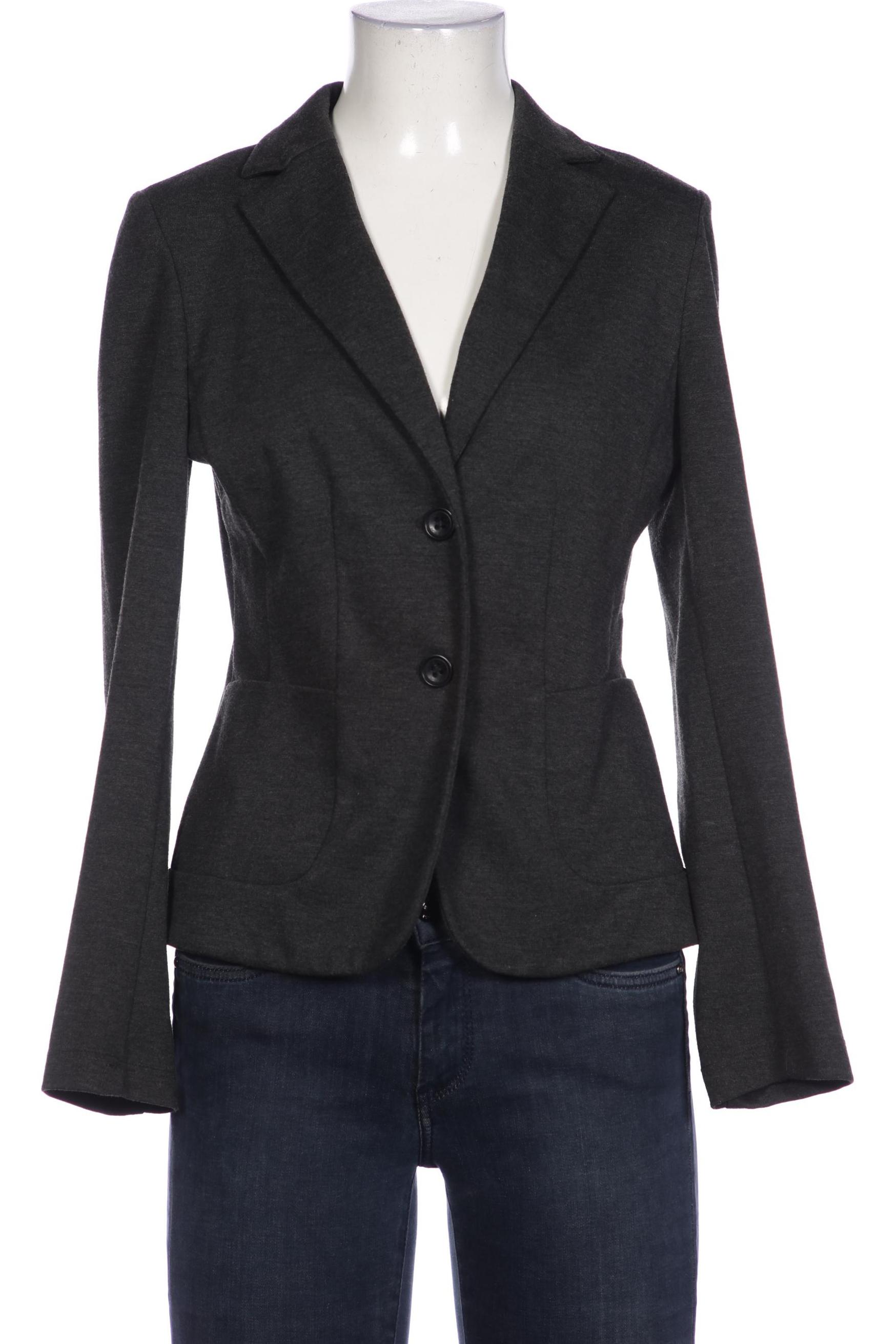 More & More Damen Blazer, grau von MORE & MORE