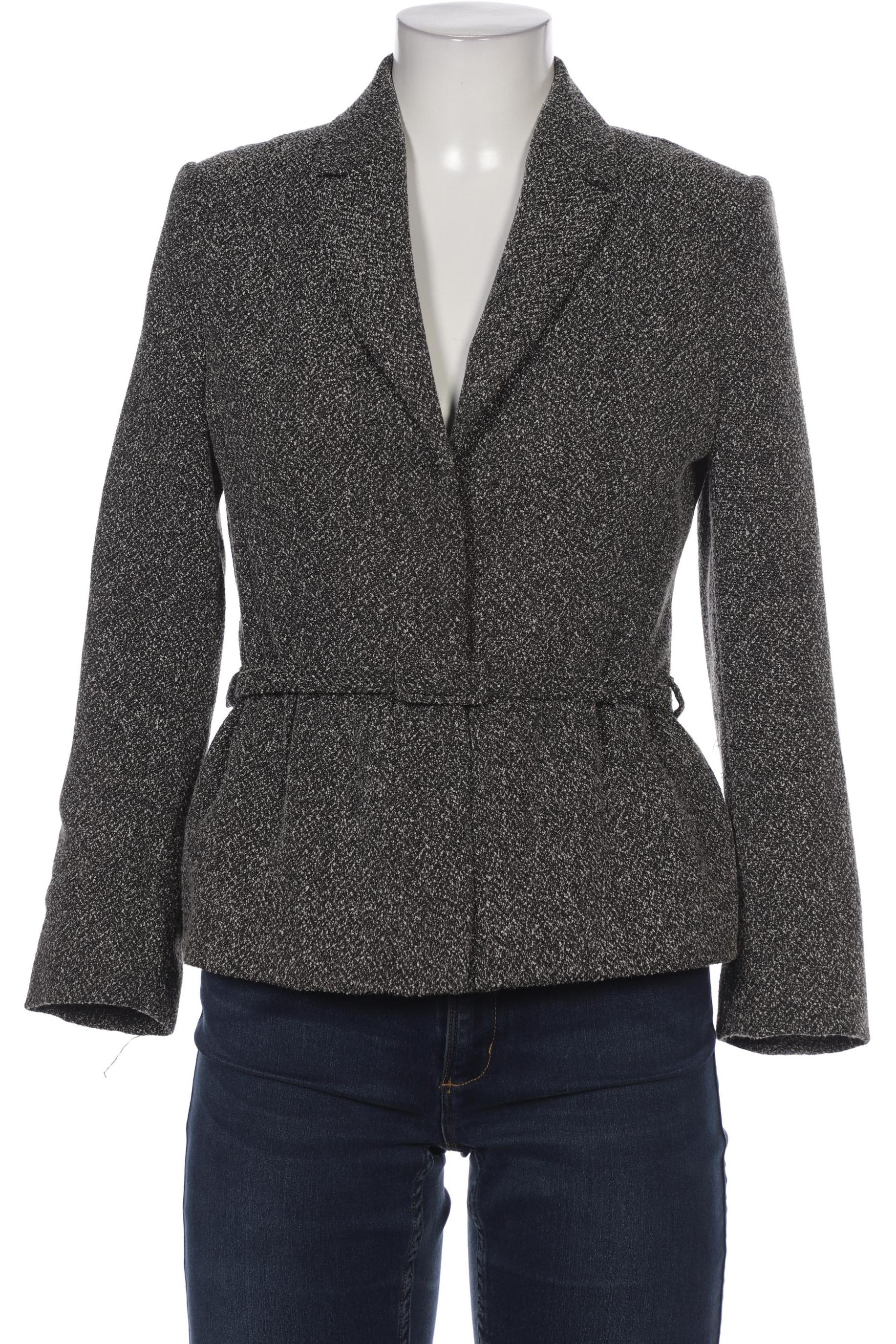 More & More Damen Blazer, grau von MORE & MORE