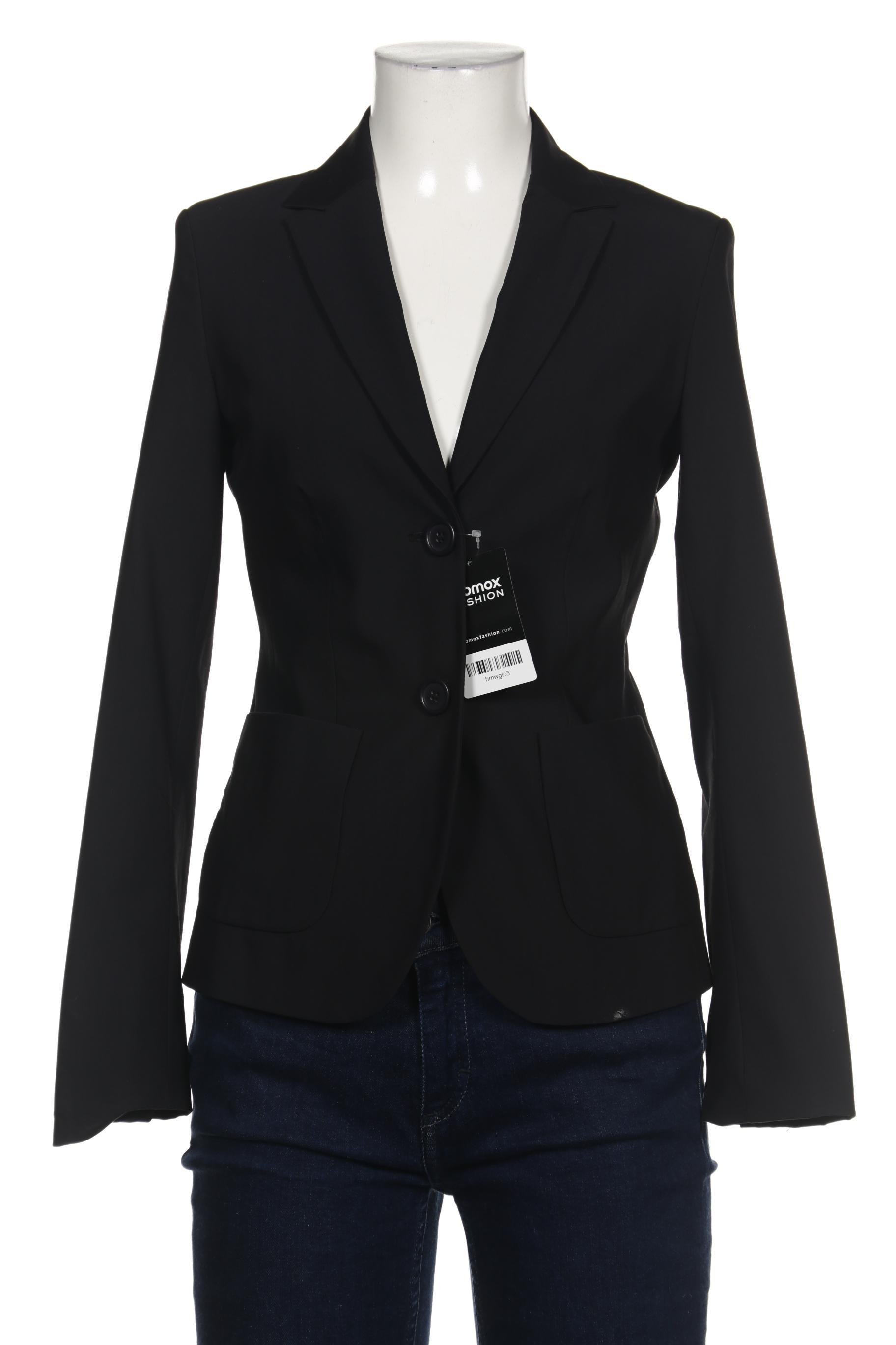 More & More Damen Blazer, schwarz von MORE & MORE