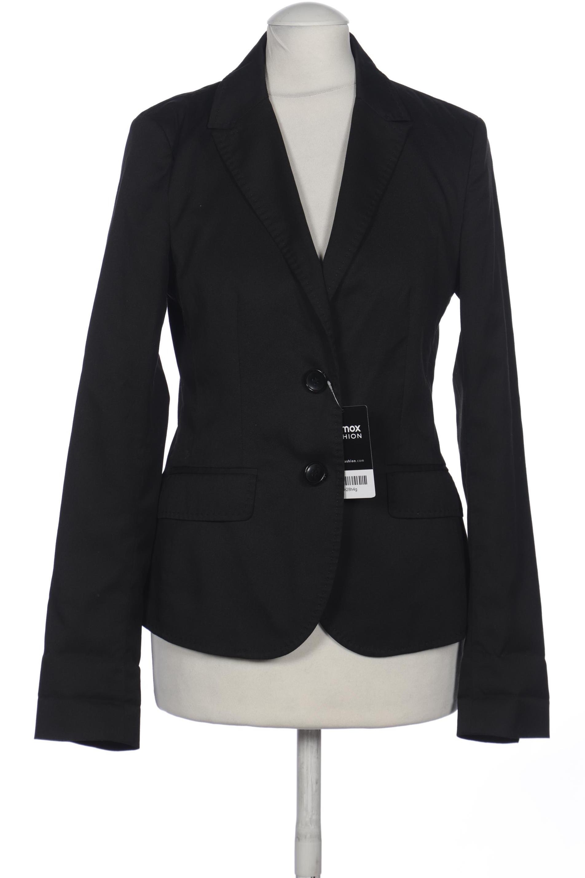 More & More Damen Blazer, schwarz von MORE & MORE