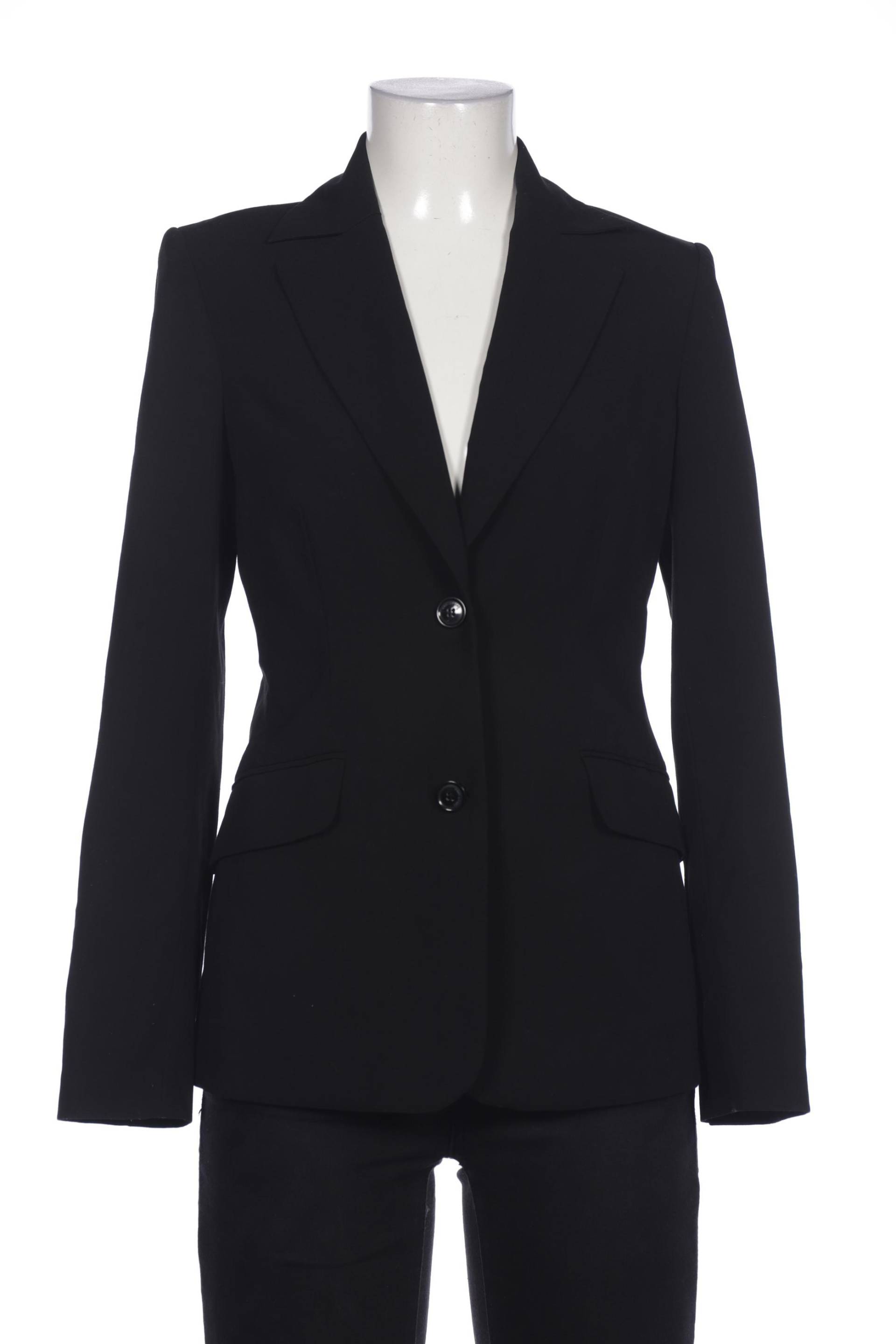 More & More Damen Blazer, schwarz von MORE & MORE