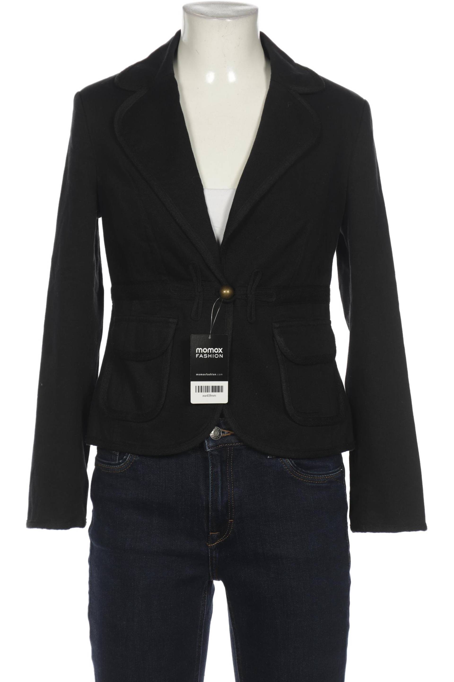 More & More Damen Blazer, schwarz von MORE & MORE