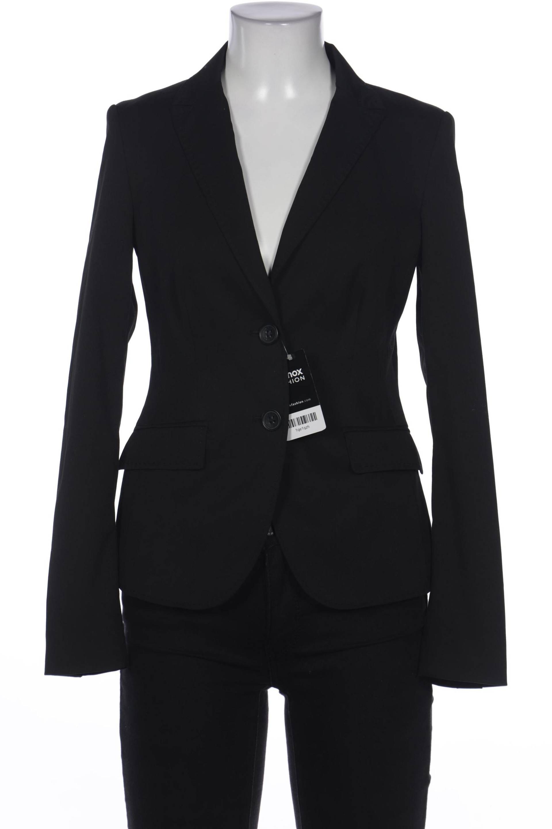 More & More Damen Blazer, schwarz von MORE & MORE