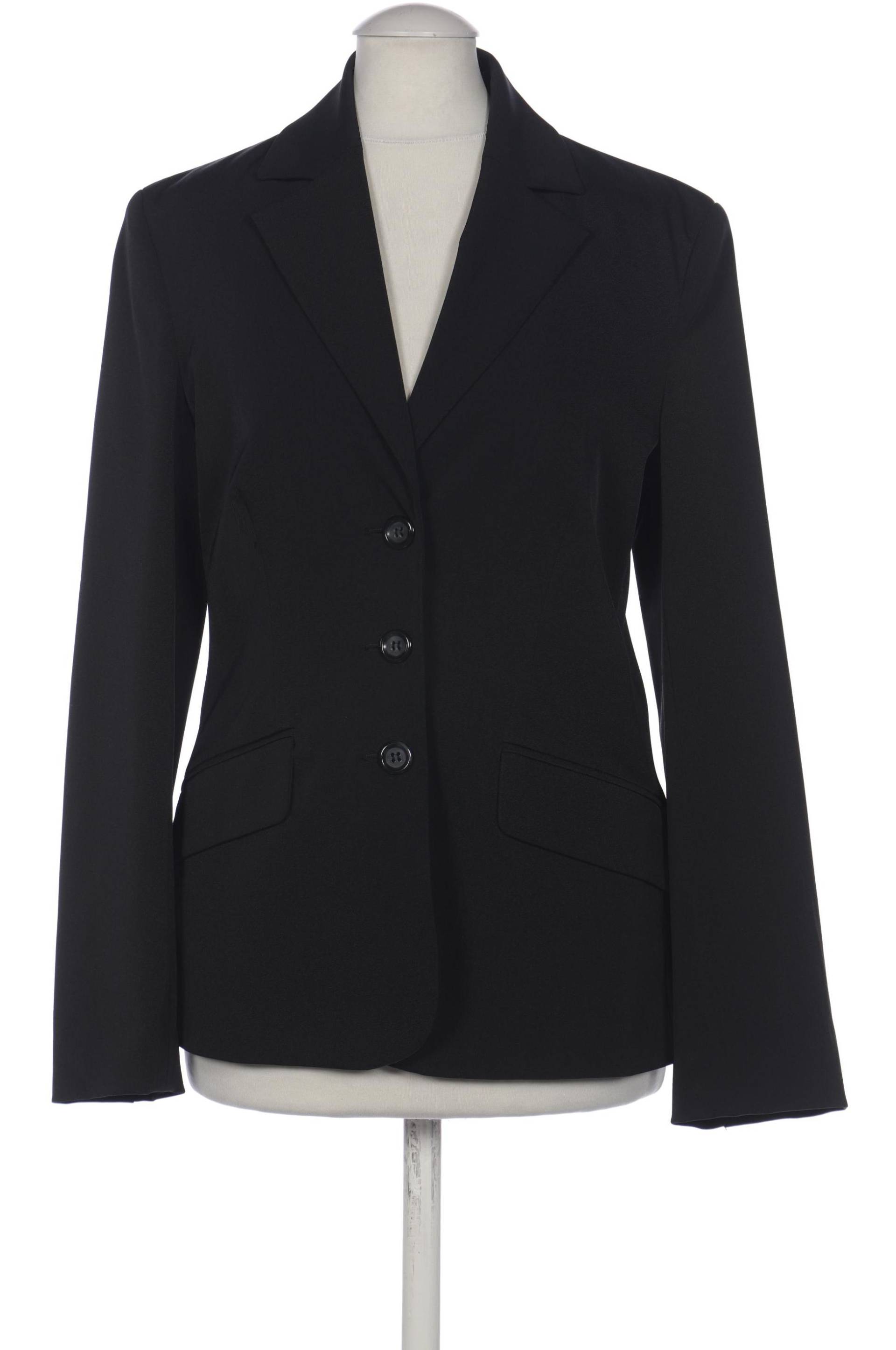 More & More Damen Blazer, schwarz von MORE & MORE