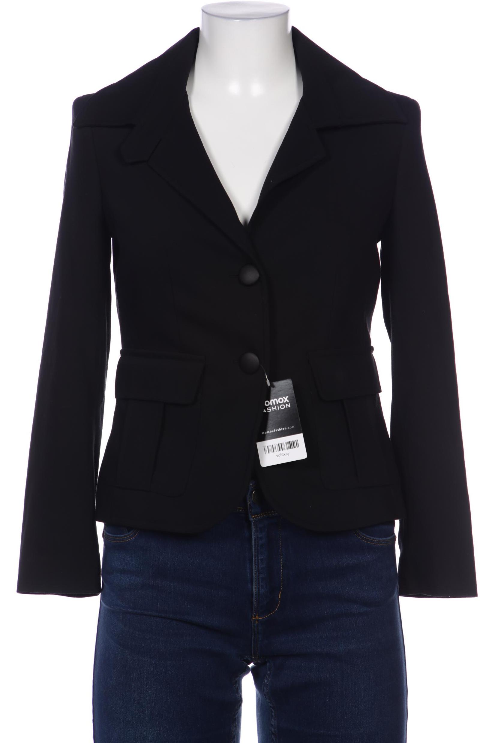 More & More Damen Blazer, schwarz von MORE & MORE