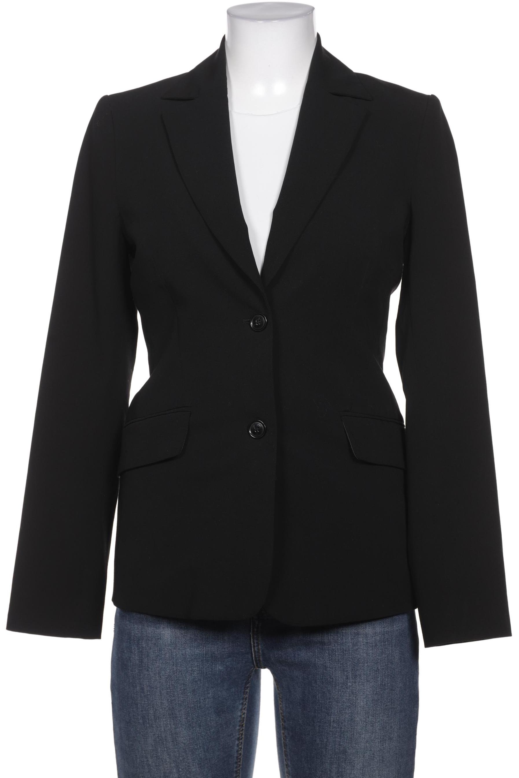 More & More Damen Blazer, schwarz von MORE & MORE