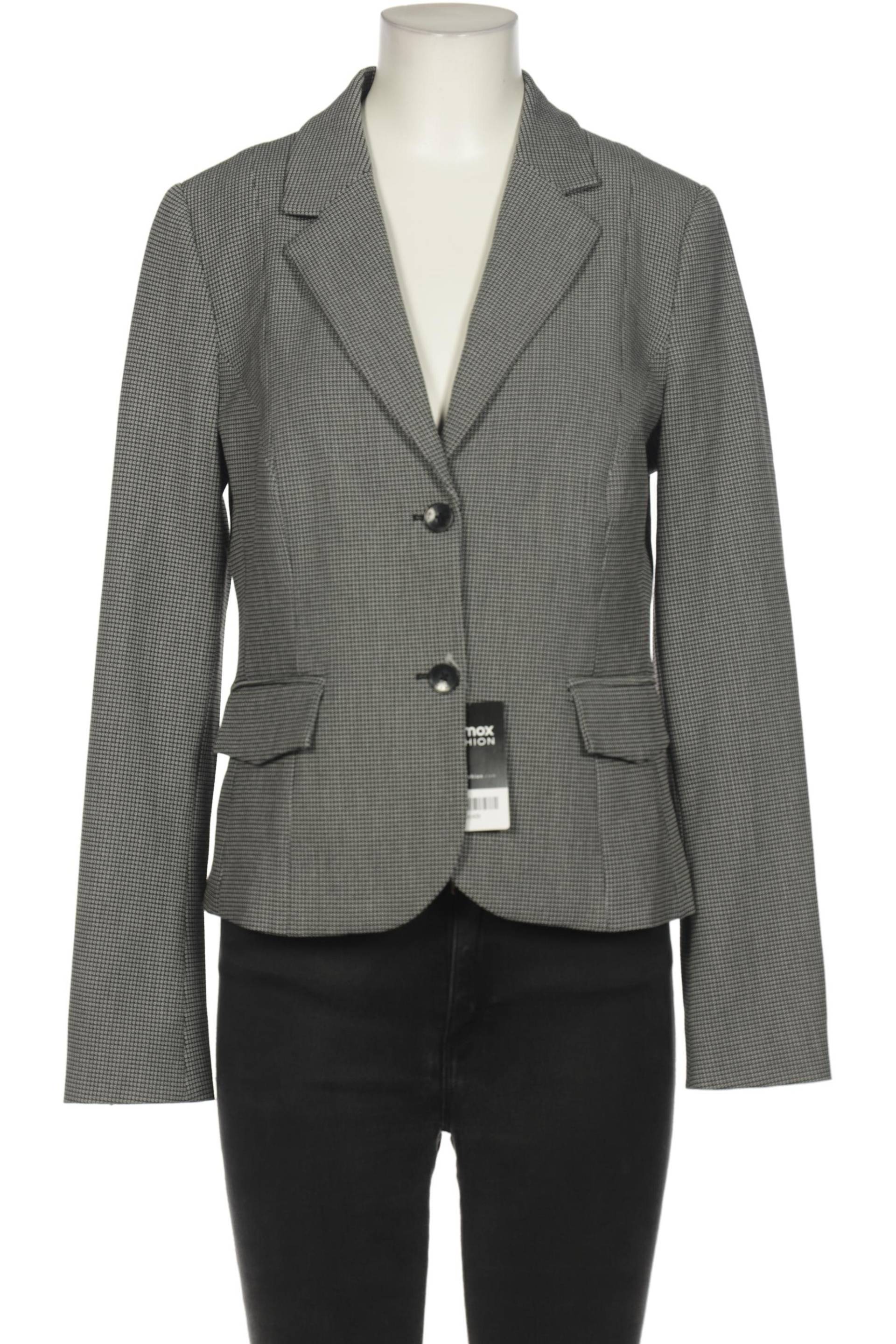 More & More Damen Blazer, schwarz von MORE & MORE