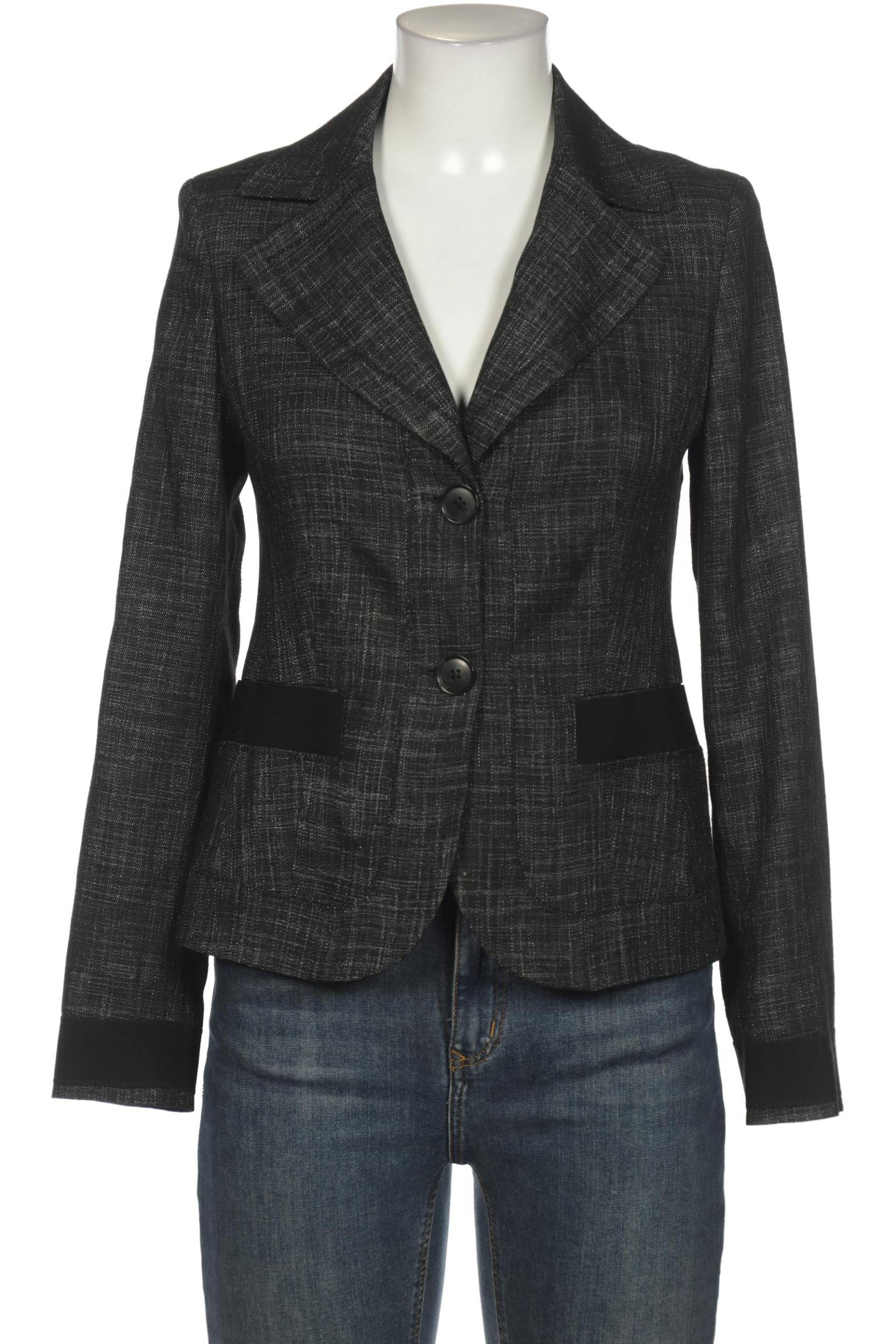 More & More Damen Blazer, schwarz von MORE & MORE