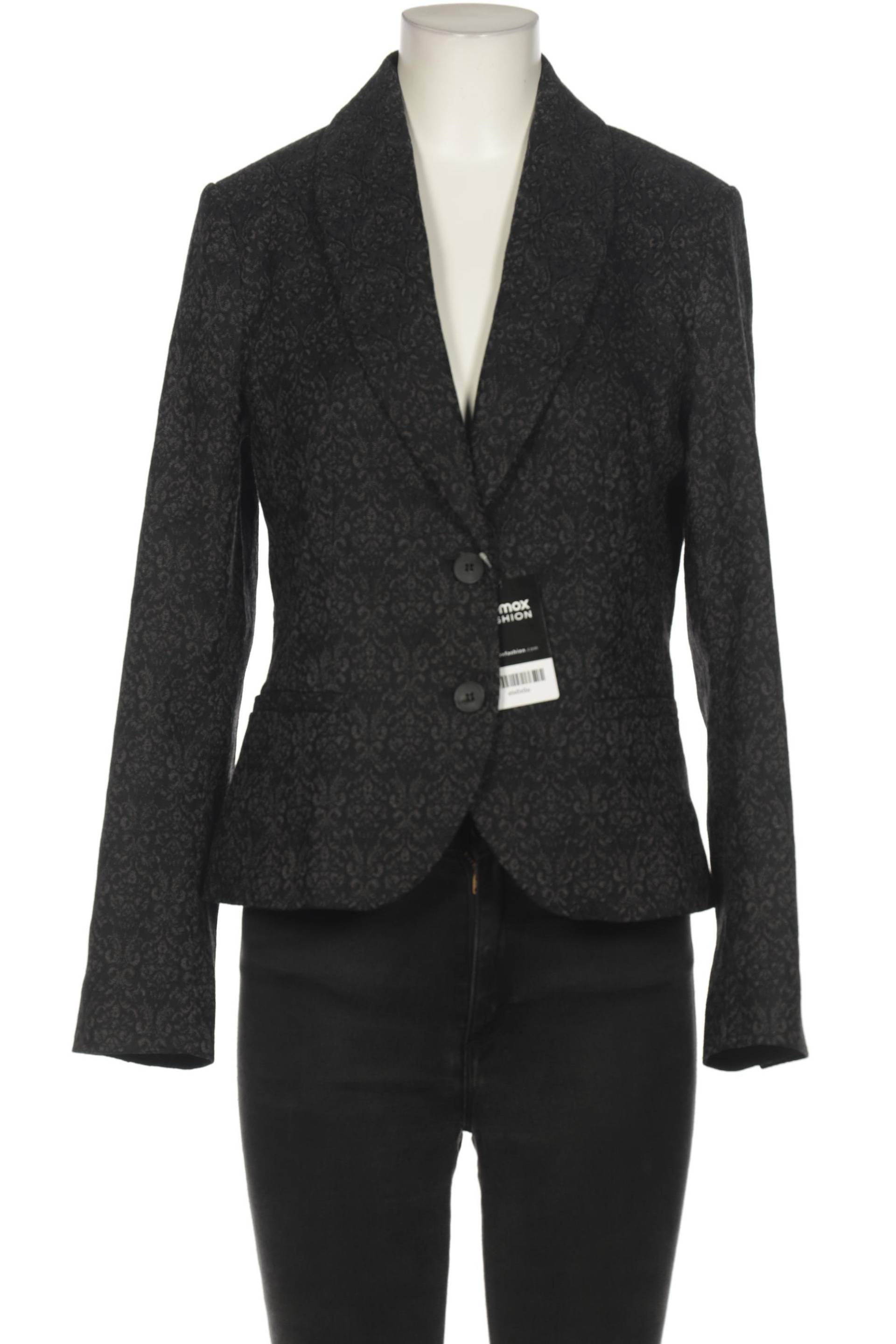 More & More Damen Blazer, schwarz von MORE & MORE