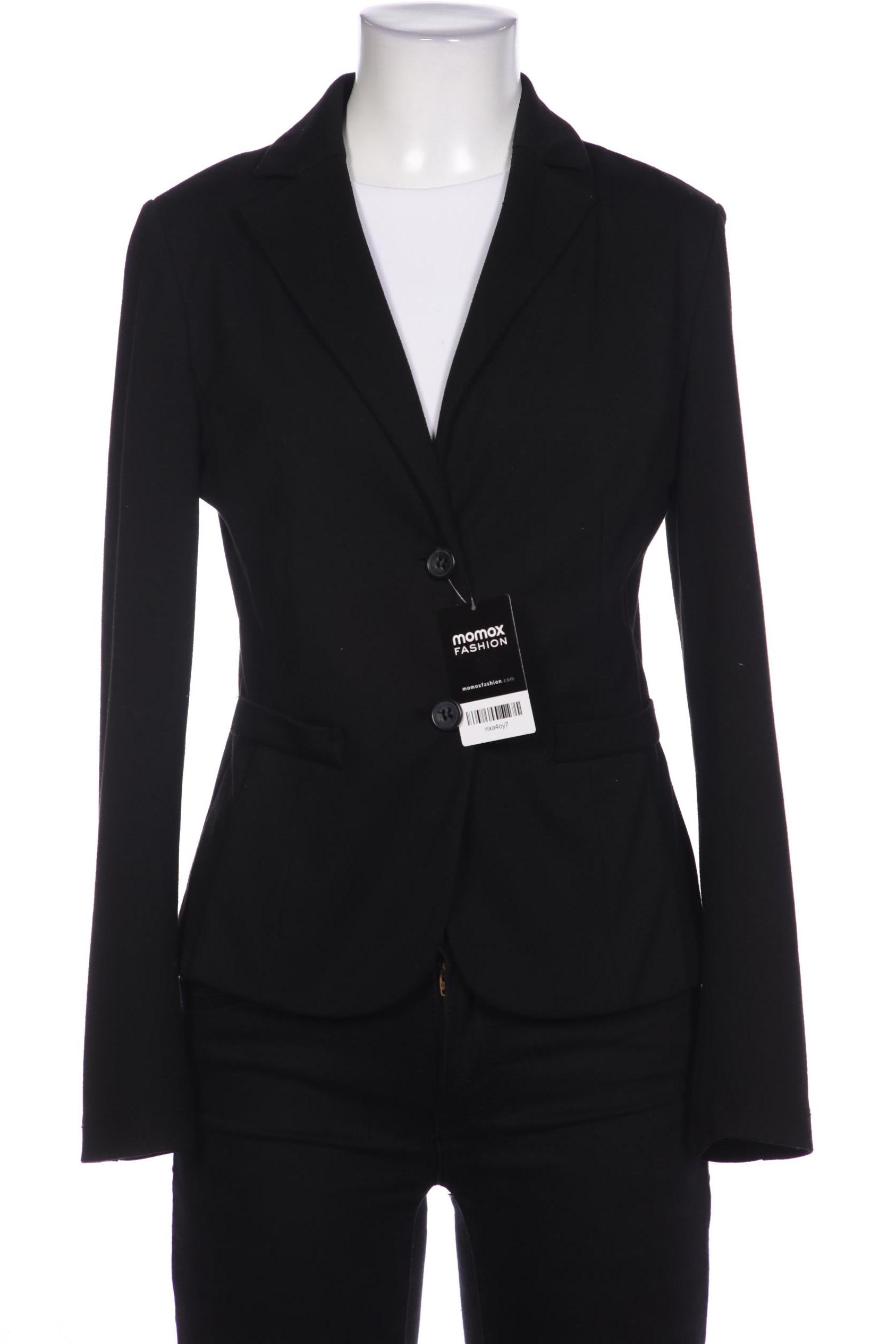 More & More Damen Blazer, schwarz von MORE & MORE