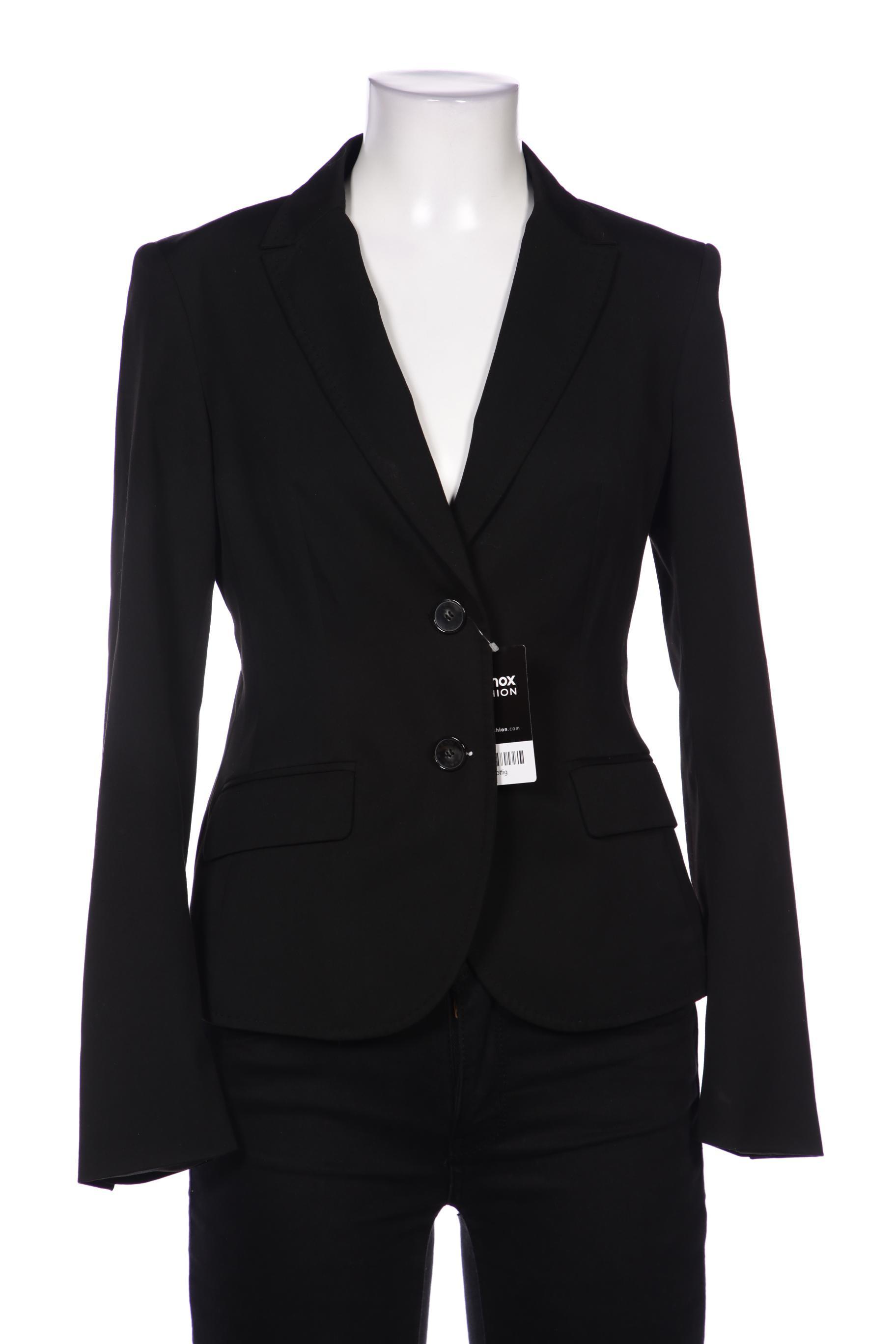 More & More Damen Blazer, schwarz von MORE & MORE