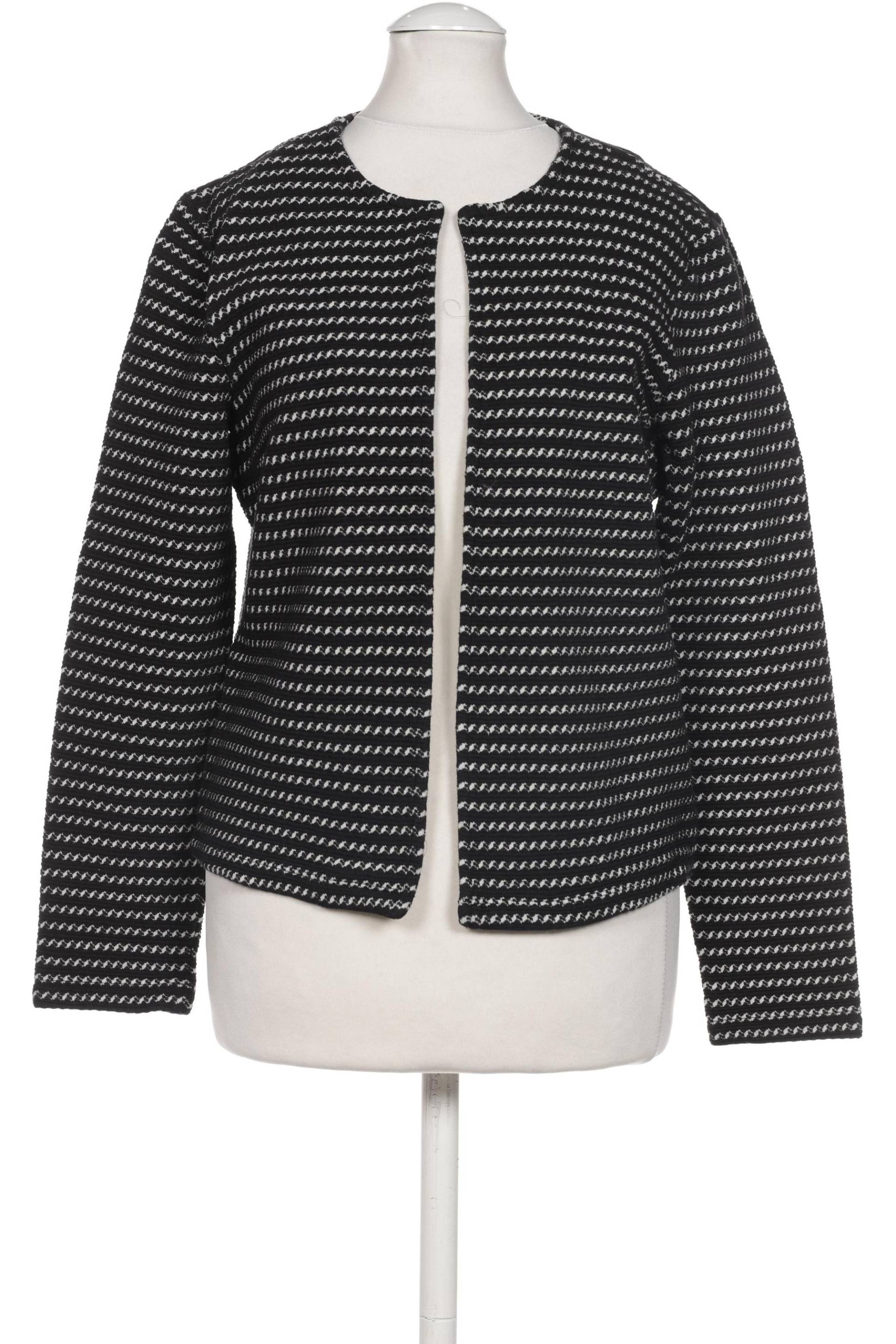 More & More Damen Blazer, schwarz von MORE & MORE