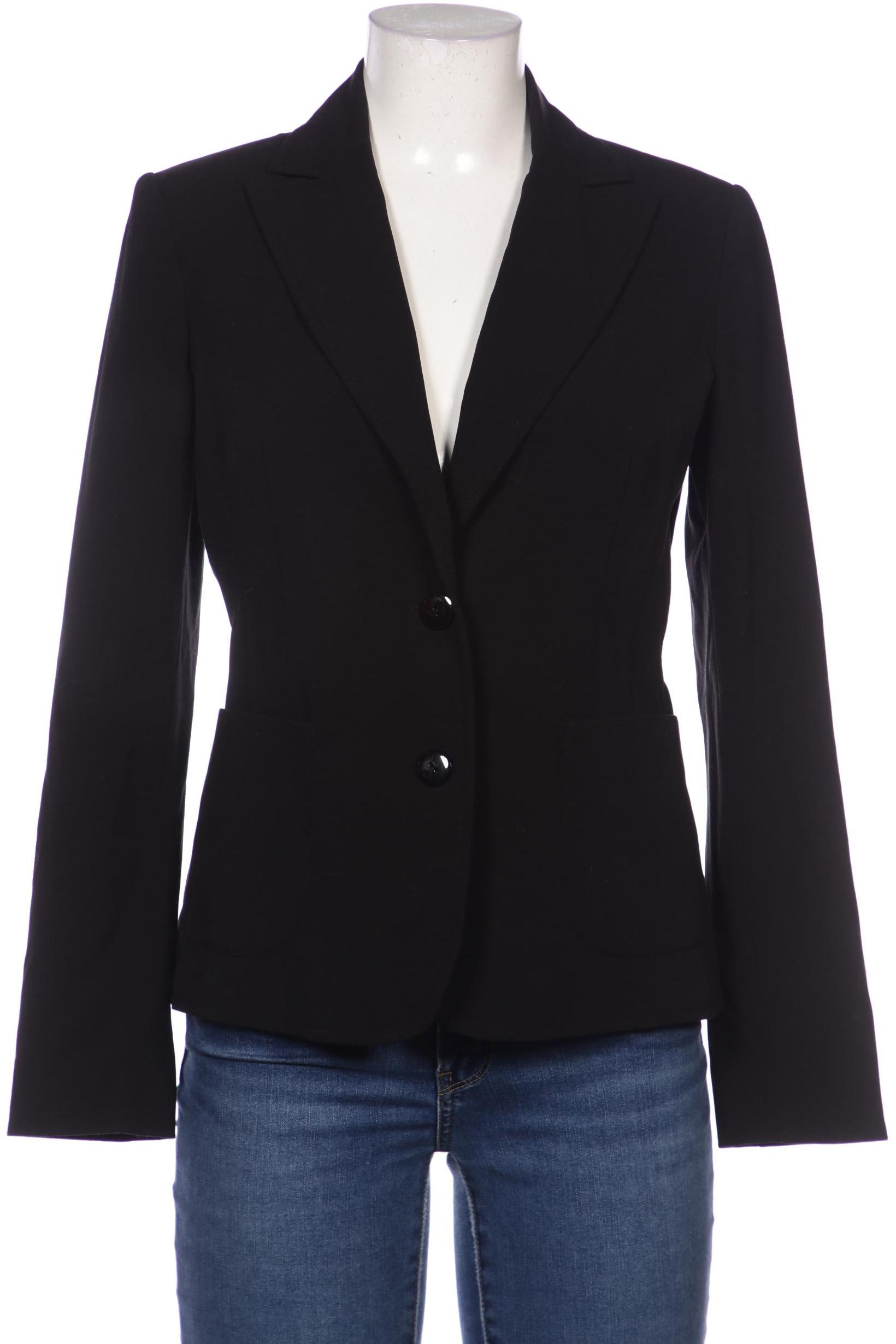 More & More Damen Blazer, schwarz von MORE & MORE