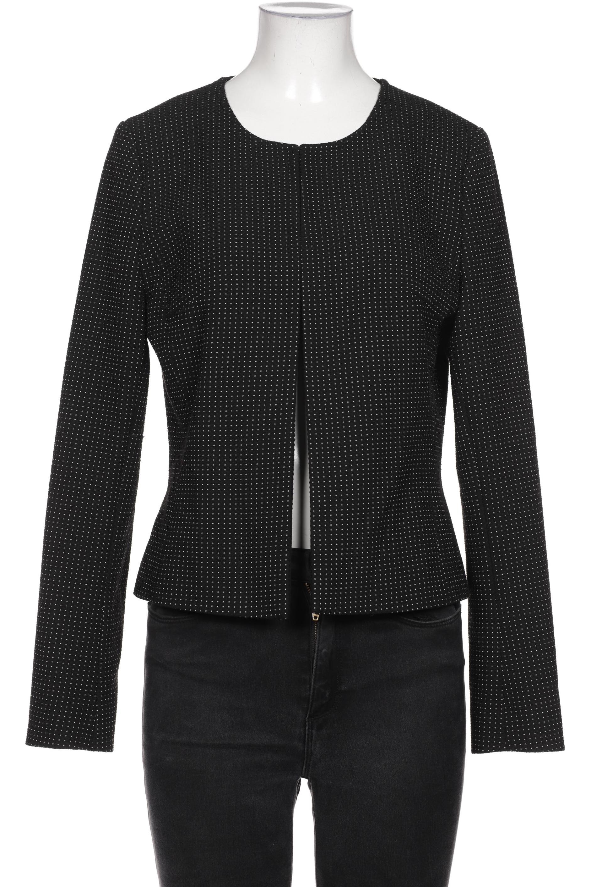 More & More Damen Blazer, schwarz von MORE & MORE