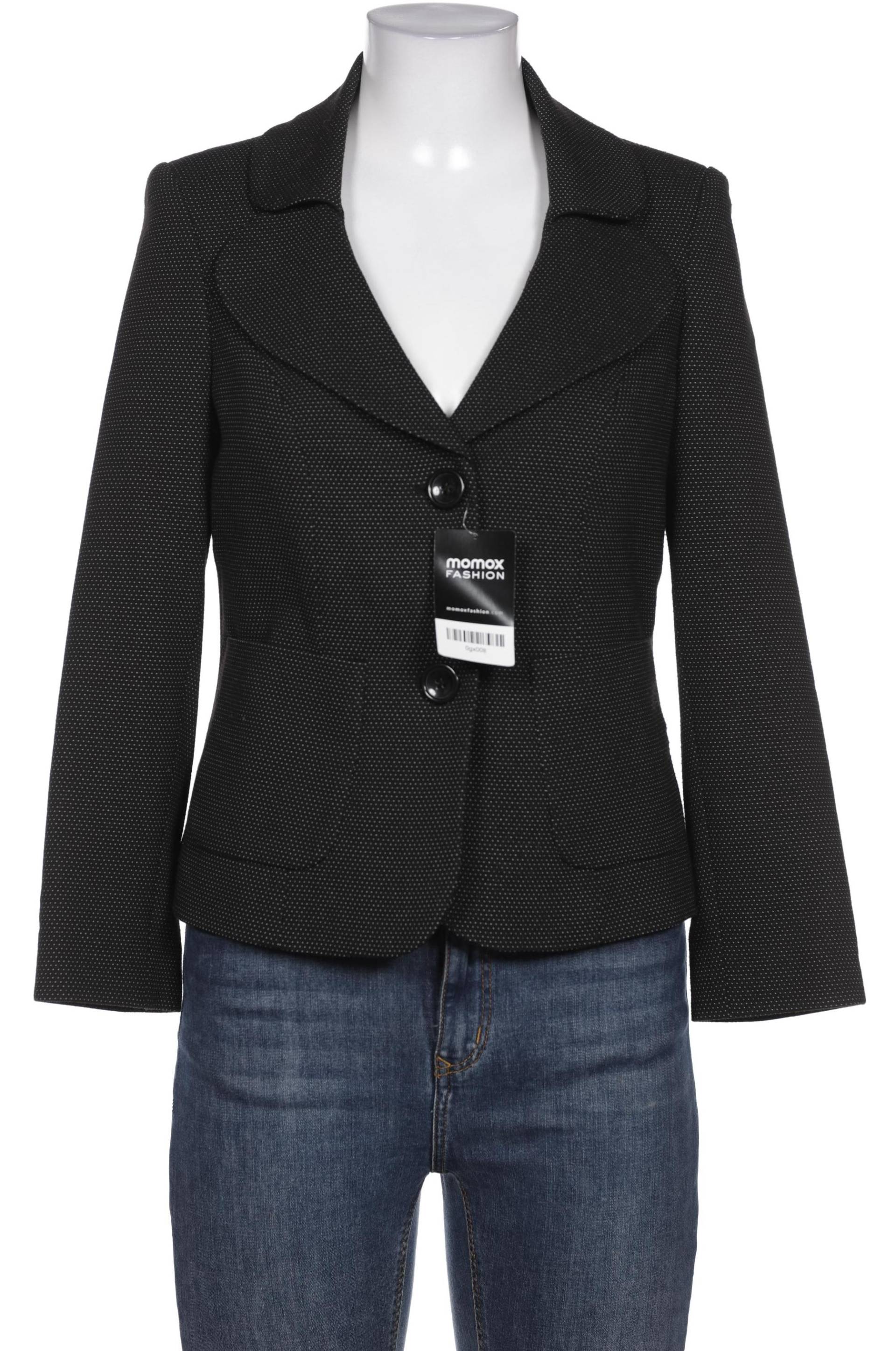 More & More Damen Blazer, schwarz von MORE & MORE