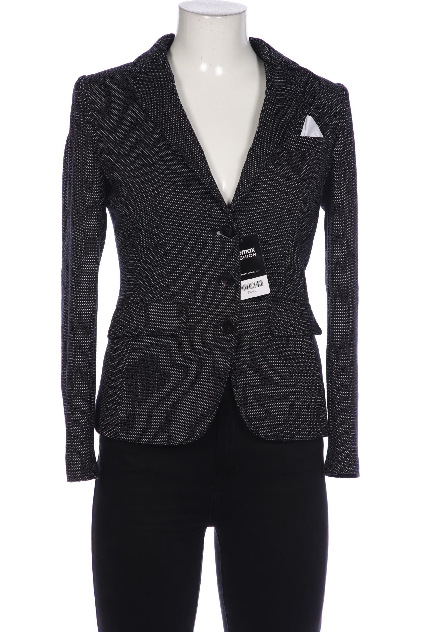 More & More Damen Blazer, schwarz von MORE & MORE