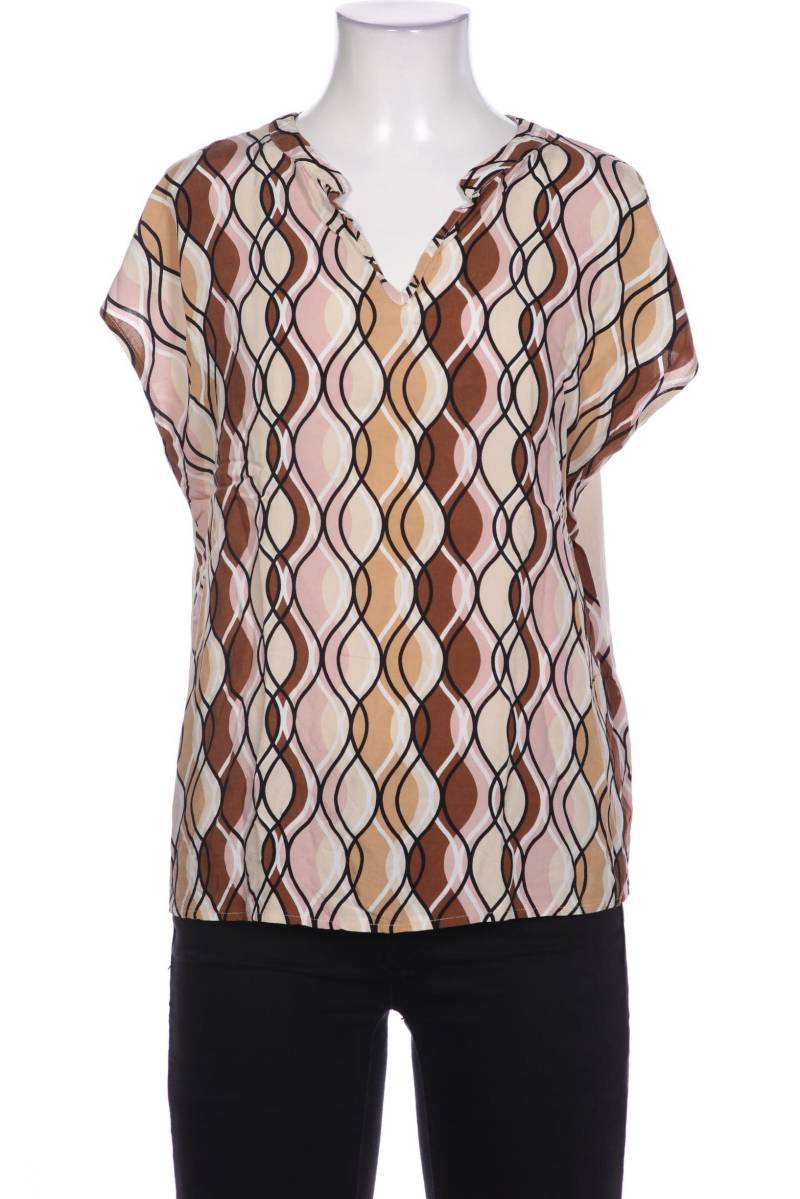 More & More Damen Bluse, beige von MORE & MORE